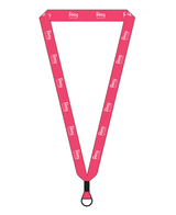 O ring Lanyards