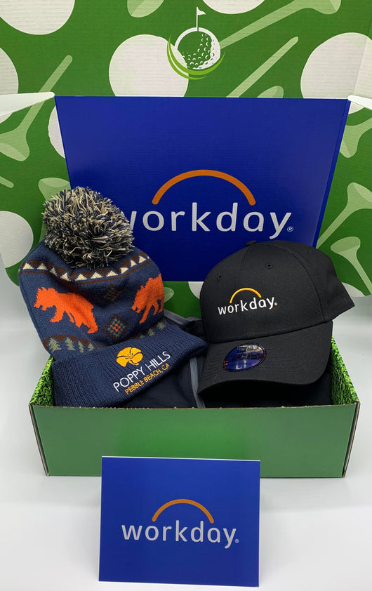 Workday Power Meeting and Golf